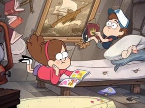 Gravity Falls Slide Image