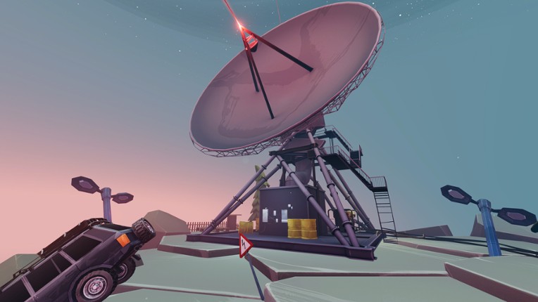 Gravity Was A Mistake Image