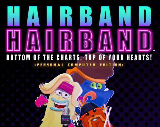 Games like HAIRBAND HAIRBAND "Personal Computer Edition"