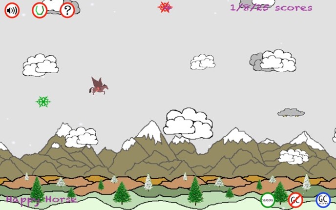 Happy Horse screenshot