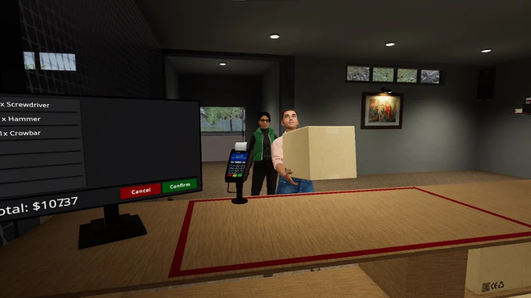 Hardware Simulator - Prologue screenshot