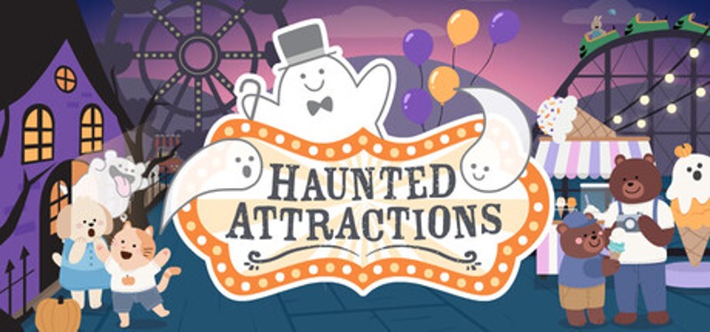 Haunted Attractions Image