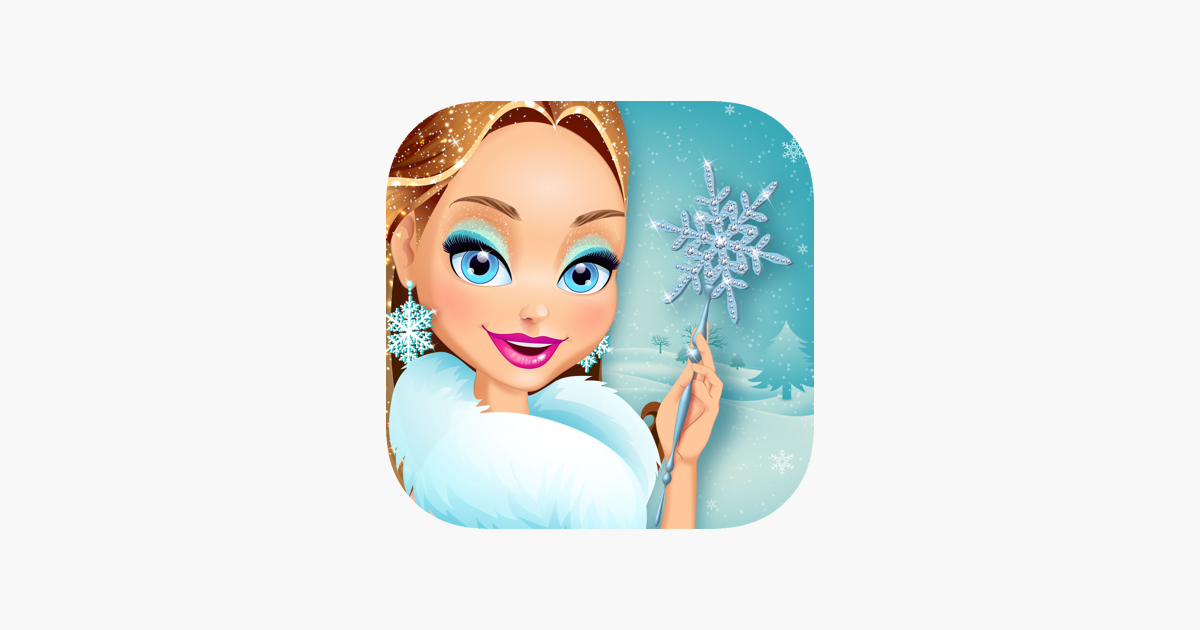 Games like Ice Princess Makeover