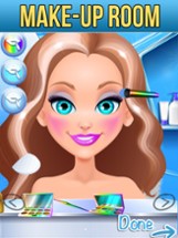 Ice Princess Makeover Image