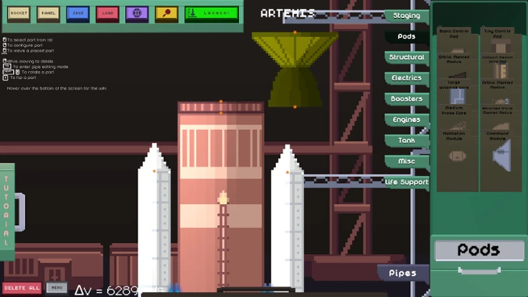 In Control: Rocketry Image