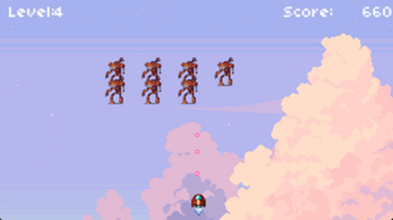 Invaders in the Sky Image