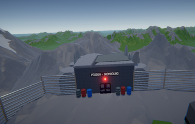 Ironbound screenshot