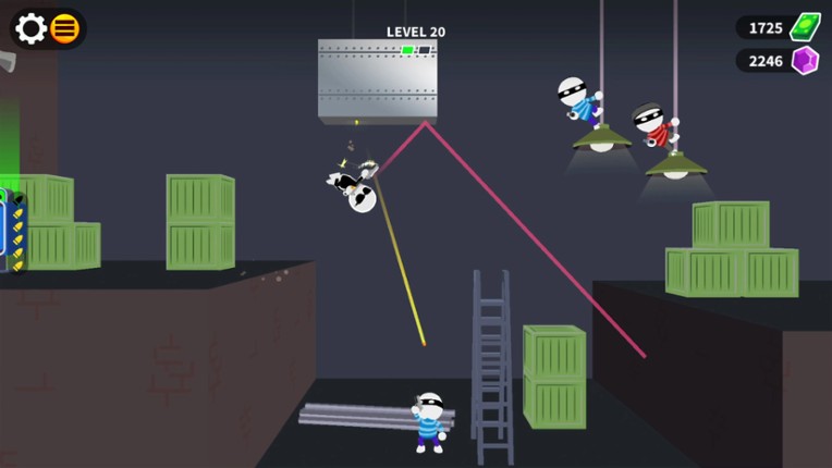 Johnny Trigger screenshot