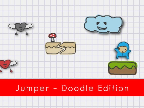 Jumper - Doodle Edition Game Cover