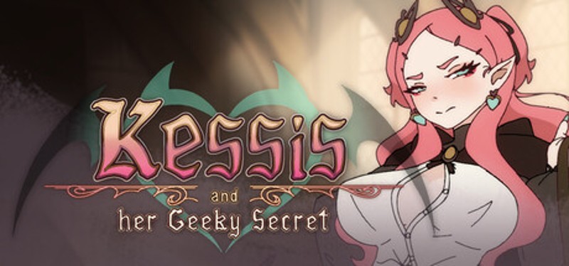 Kessis and her Geeky Secret Image