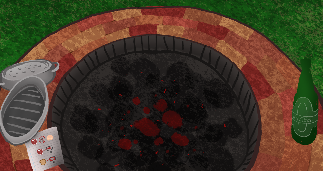 Games like Kom Ons Braai!