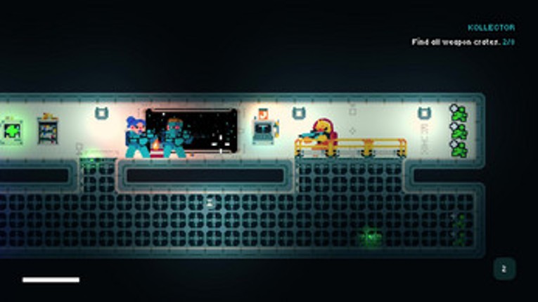 Krater Lake (Playtest Demo) screenshot