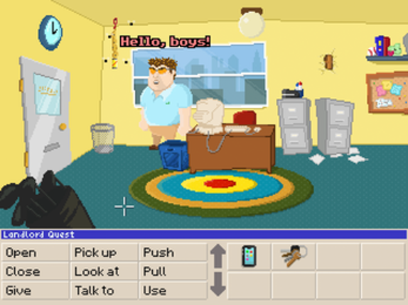 Landlord Quest screenshot