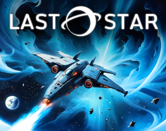 Last Star Game Cover