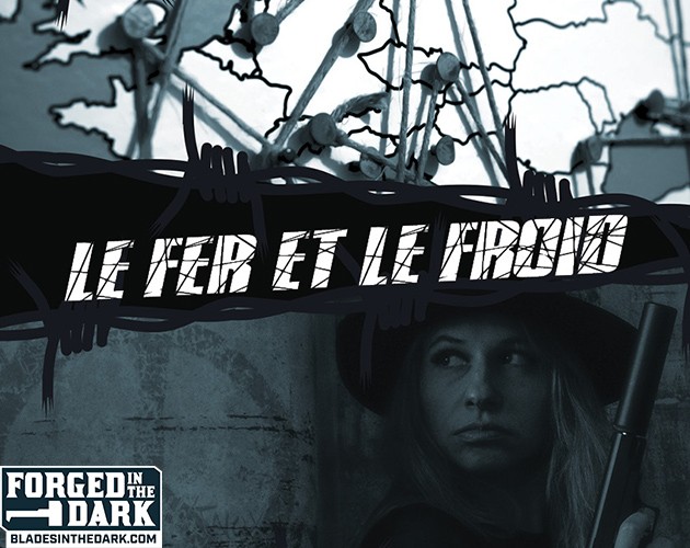 Games like Le Fer et le Froid