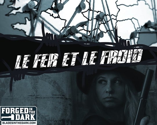 Le Fer et le Froid Game Cover