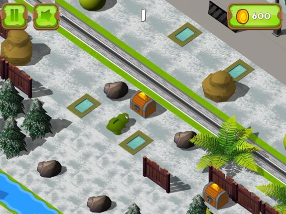 Leap Frog 2k18 screenshot