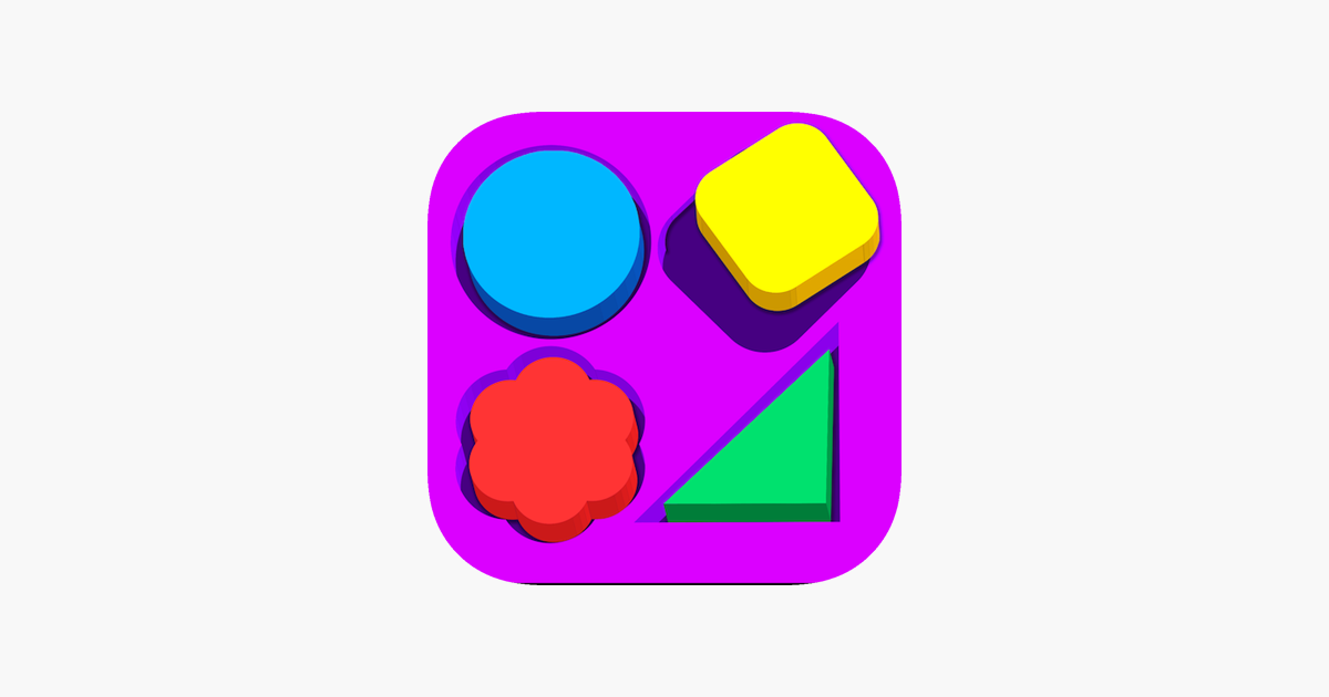Games like Learn shapes and colors game