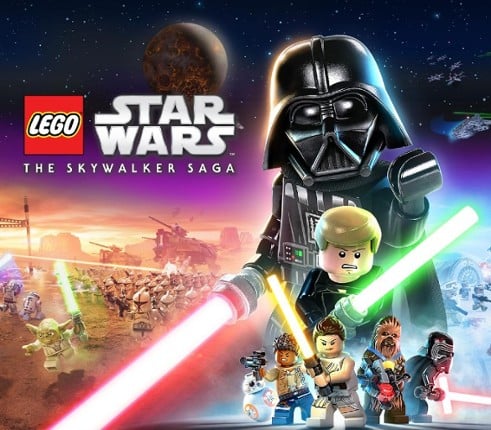 LEGO Star Wars: The Skywalker Saga Image