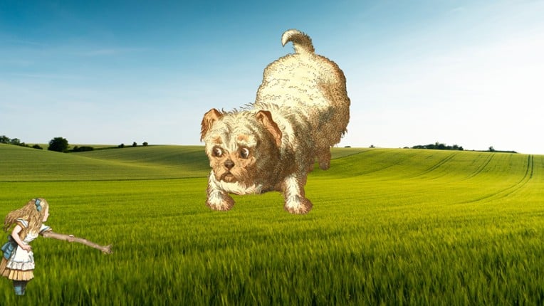 Lewis Carroll's Alice screenshot