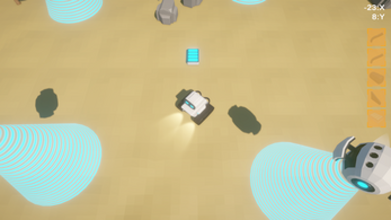 Little Robot Image