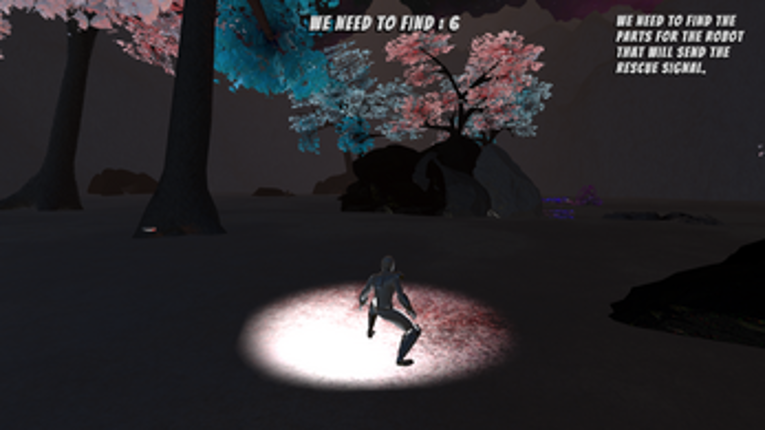 Lost in Space screenshot