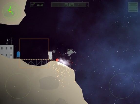 Lunar Rescue Mission Image