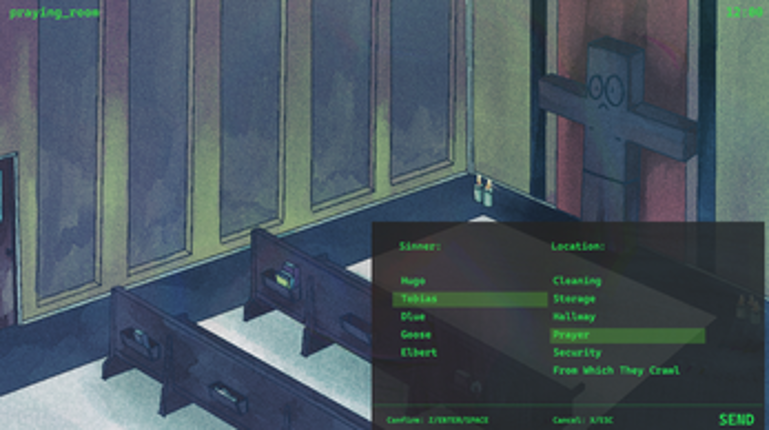 M screenshot