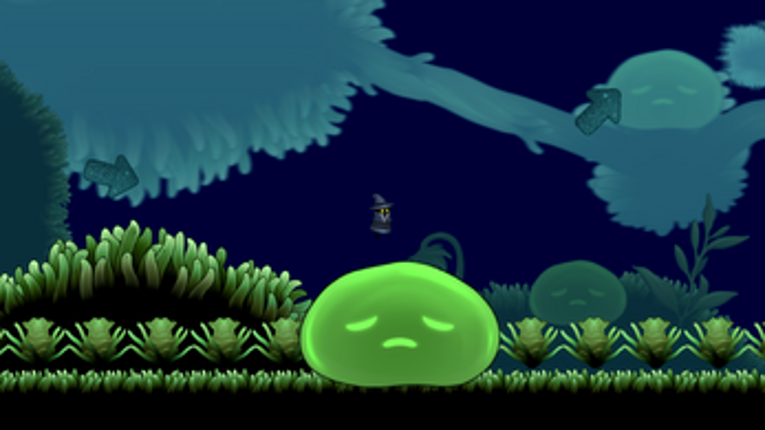 Magic Forest screenshot