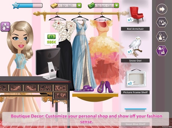 Mall World - Fashion Dress Up screenshot