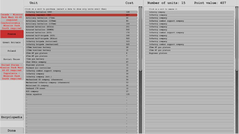 Maneuver Warfare screenshot