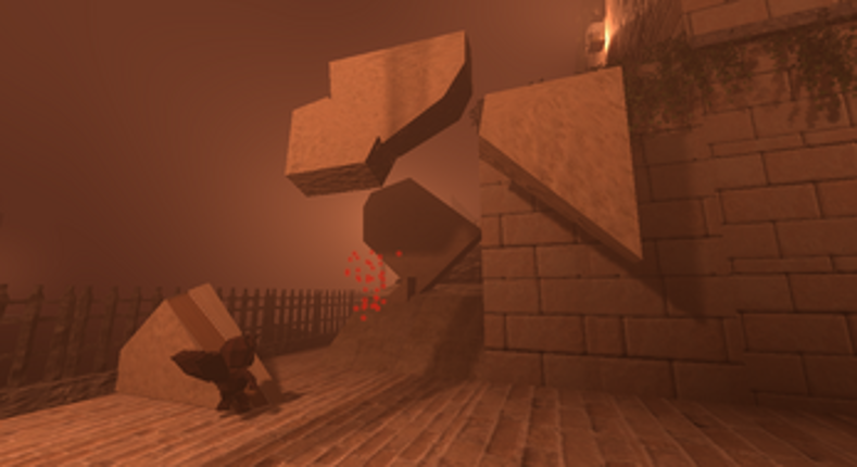 Masks of the Ferryman screenshot