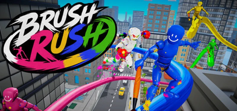 Brush Rush Image