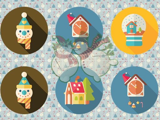 Games like Memory Challenge - Christmas Edition