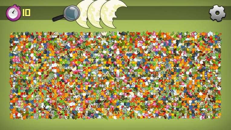 Mess Cleanup screenshot