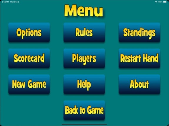 Mexican Train Dominoes 2 screenshot