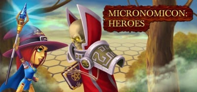 Micronomicon: Heroes Image