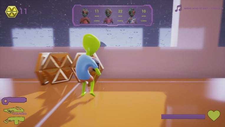 Mido and Di screenshot