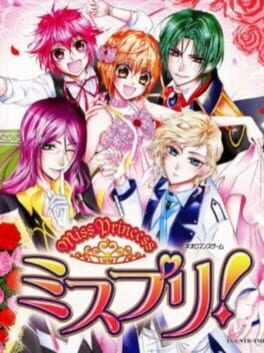 Games like Miss Princess Miss Pri