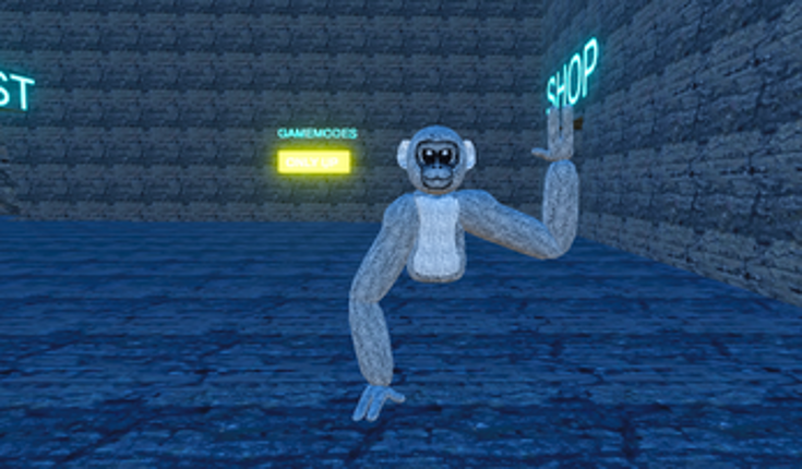 Monkey Life screenshot