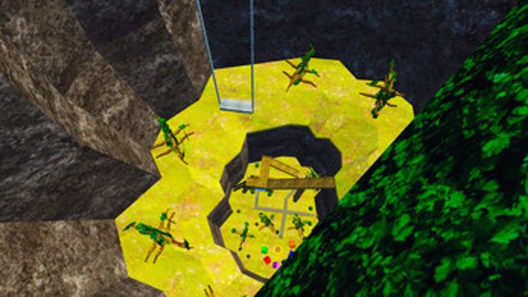 Monkey Pursuit screenshot