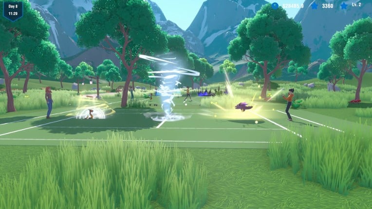 Monster Merchant Simulator: Hatch, Evolve, Capture screenshot