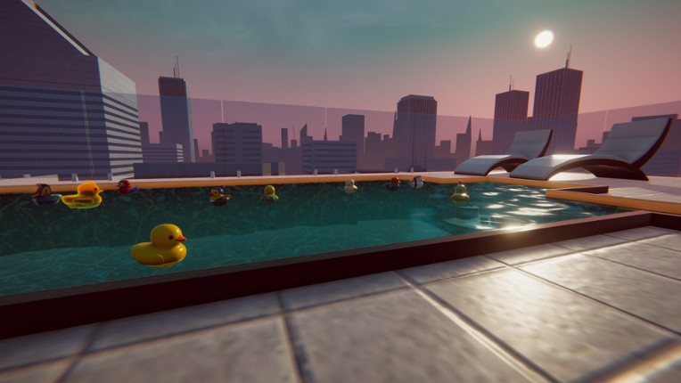 More Ducks Everywhere Image