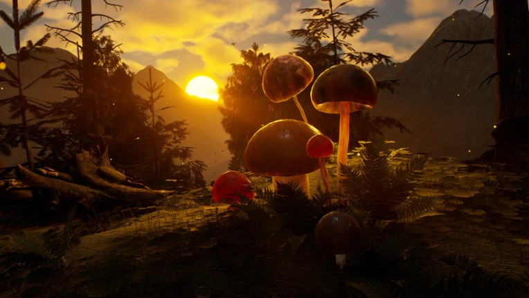 Mushroom Simulator Co-op Image