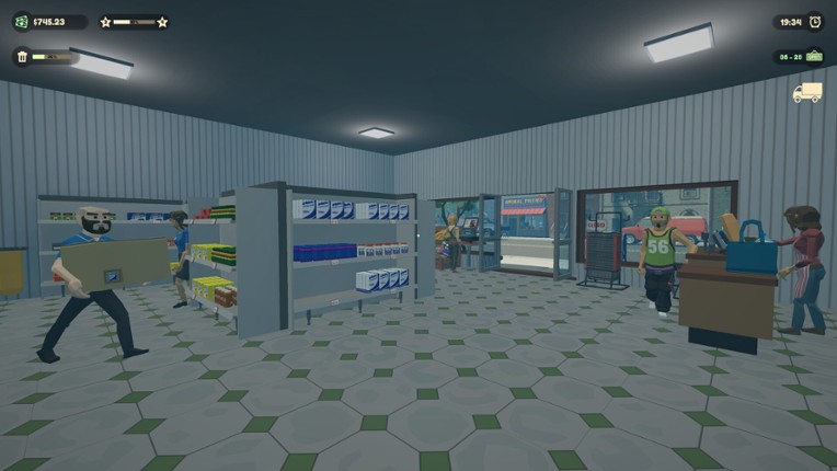 My Favorite Store Simulator screenshot