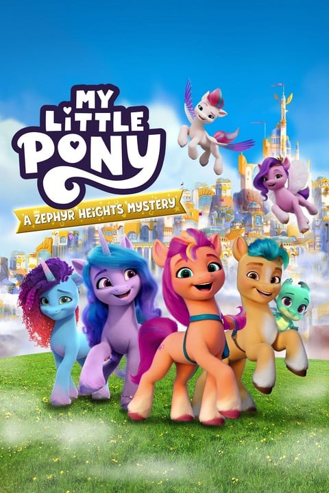 Games like My Little Pony: A Zephyr Heights Mystery