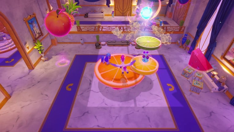 My Little Pony: A Zephyr Heights Mystery screenshot