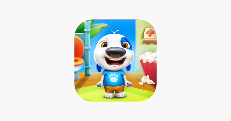 My Talking Hank: Islands Image