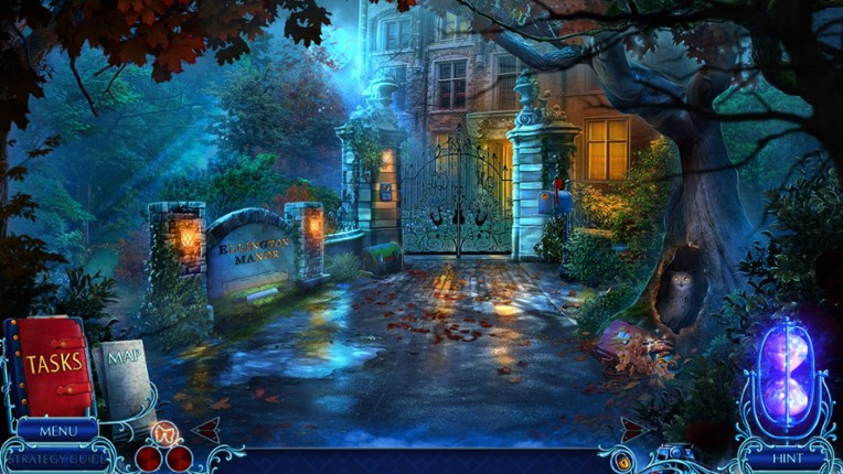 Mystery Tales: Master of Puppets Collector's Edition screenshot