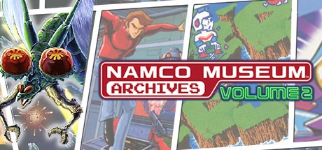 Games like NAMCO MUSEUM ARCHIVES Vol 2